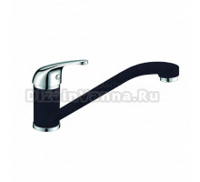 Смеситель для кухни ALVEUS AM 50 A91 CARBON+CHR,