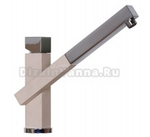 Смеситель для кухни ALVEUS AM 70 P A22 TERRA+BRS,