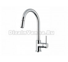 Смеситель для кухни ALVEUS VELA - P CHR,