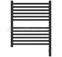 Полотенцесушитель электрический Сунержа Модус 3.1 15-5901-6050 70x55 см, подключение справа, темный титан муар, лесенка