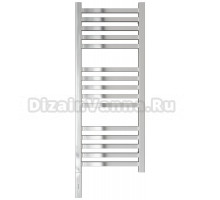 Полотенцесушитель электрический Сунержа Модус 3.1 00-5900-8030 90x35 см, подключение слева, без покрытия, лесенка