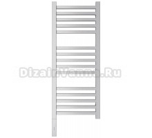 Полотенцесушитель электрический Сунержа Модус 3.1 071-5900-8030 90x35 см, подключение слева, сатин, лесенка