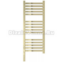 Полотенцесушитель электрический Сунержа Модус 3.1 020-5900-8030 90x35 см, подключение слева, шампань, лесенка