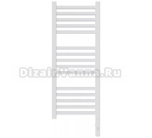 Полотенцесушитель электрический Сунержа Модус 3.1 30-5901-8030 90x35 см, подключение справа, матовый белый, лесенка