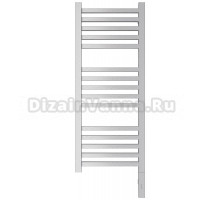 Полотенцесушитель электрический Сунержа Модус 3.1 071-5901-8030 90x35 см, подключение справа, сатин, лесенка