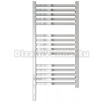 Полотенцесушитель электрический Сунержа Модус 3.1 00-5900-8040 90x45 см, подключение слева, без покрытия, лесенка