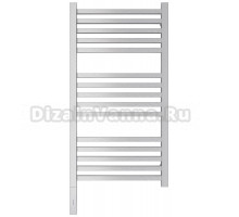 Полотенцесушитель электрический Сунержа Модус 3.1 071-5900-8040 90x45 см, подключение слева, сатин, лесенка