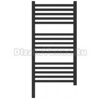 Полотенцесушитель электрический Сунержа Модус 3.1 15-5900-8040 90x45 см, подключение слева, темный титан муар, лесенка