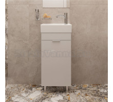 Тумба под раковину без столешницы DIWO Анапа 40 напольная 1