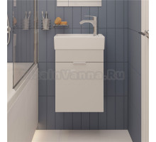 Тумба под раковину без столешницы DIWO Анапа 40 подвесная 1