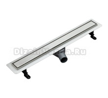 Душевой трап (лоток) Logan L001SL-700 70 см, решетка нержавеющая сталь, с сифоном