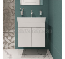 Тумба под раковину без столешницы DIWO Анапа 60 подвесная 1