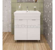 Тумба под раковину без столешницы DIWO Анапа 80 напольная 1