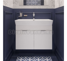 Тумба под раковину без столешницы DIWO Анапа 80 подвесная 1