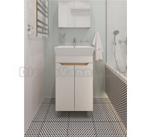 Тумба под раковину без столешницы DIWO Архангельск 50 дуб сонома 1