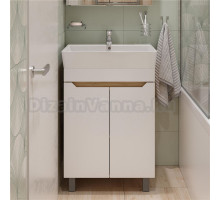 Тумба под раковину без столешницы DIWO Архангельск 60 дуб сонома 1