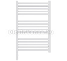 Полотенцесушитель электрический Сунержа Модус 3.1 30-5900-8050 90x55 см, подключение слева, матовый белый, лесенка