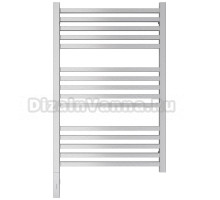 Полотенцесушитель электрический Сунержа Модус 3.1 071-5900-8050 90x55 см, подключение слева, сатин, лесенка