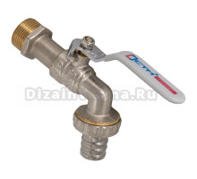 Шаровой кран СТМ CWBH0012 водоразборный,1/2\