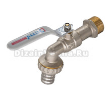 Шаровой кран СТМ CWBH0034 водоразборный, 3/4\