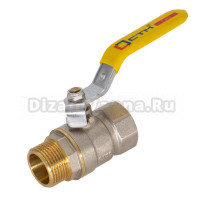 Шаровой кран СТМ CGFMH034 3/4\