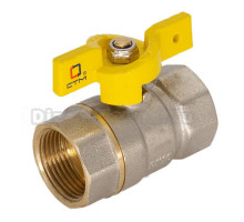 Шаровой кран СТМ CGFFB012 1/2\