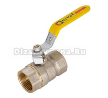 Шаровой кран СТМ CGFFH001 1\