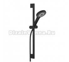 Душевой гарнитур Kludi DIVE X 6963039-00 матовый черный