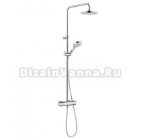 Душевая стойка Kludi DIVE S 6807905-00 хром