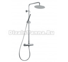 Душевая стойка Splendy Relax P RP208XTR25C1CR хром