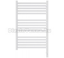 Полотенцесушитель электрический Сунержа Модус 3.1 30-5901-8050 90x55 см, подключение справа, матовый белый, лесенка
