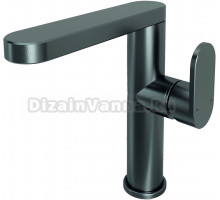 Смеситель для раковины Argotech Standart 2534 ALITA оружейная сталь