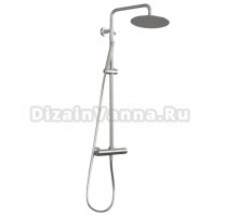 Душевая стойка Splendy Relax P RP208XTR25C1NB брашированный никель