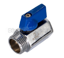 Шаровой кран СТМ CWMFM012 мини, 1/2\