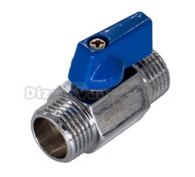 Шаровой кран СТМ CWMMM012 мини, 1/2\