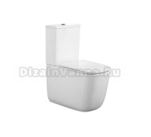 Унитаз-компакт напольный Ceruttispa Alvaro Tornado CT11089