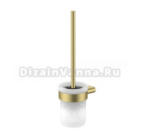 Ершик для унитаза IDDIS Petite PETG0SGi47 золото матовое