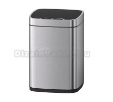 Мусорное ведро Timo Petruma 15200/13 никель