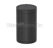 Мусорное ведро Timo Saona 13100/03 черное