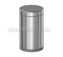 Мусорное ведро Timo Saona 13100/13 никель