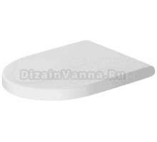 Крышка-сиденье Duravit Starck 3 0063810094