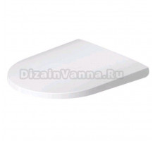 Крышка-сиденье Duravit D-Neo 0021692600 с микролифтом