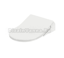 Крышка-сиденье Toto Washlet RX EWATER+ TCF894CG с дистанционным управлением