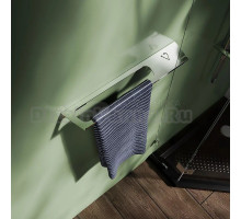 Полка Veconi Classico CS-S-C9 полированная сталь