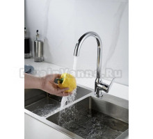 Cмеситель для кухни Кnotlor KN-51, хром