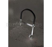 Cмеситель для кухни с подключением фильтра Кnotlor SS-15, сатин