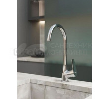 Cмеситель для кухни Кnotlor KN-11, хром