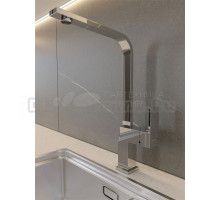 Cмеситель для кухни Кnotlor KN-21, хром