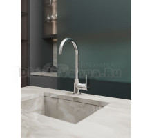 Cмеситель для кухни Кnotlor KN-31, хром