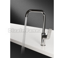 Cмеситель для кухни Кnotlor KN-61, хром